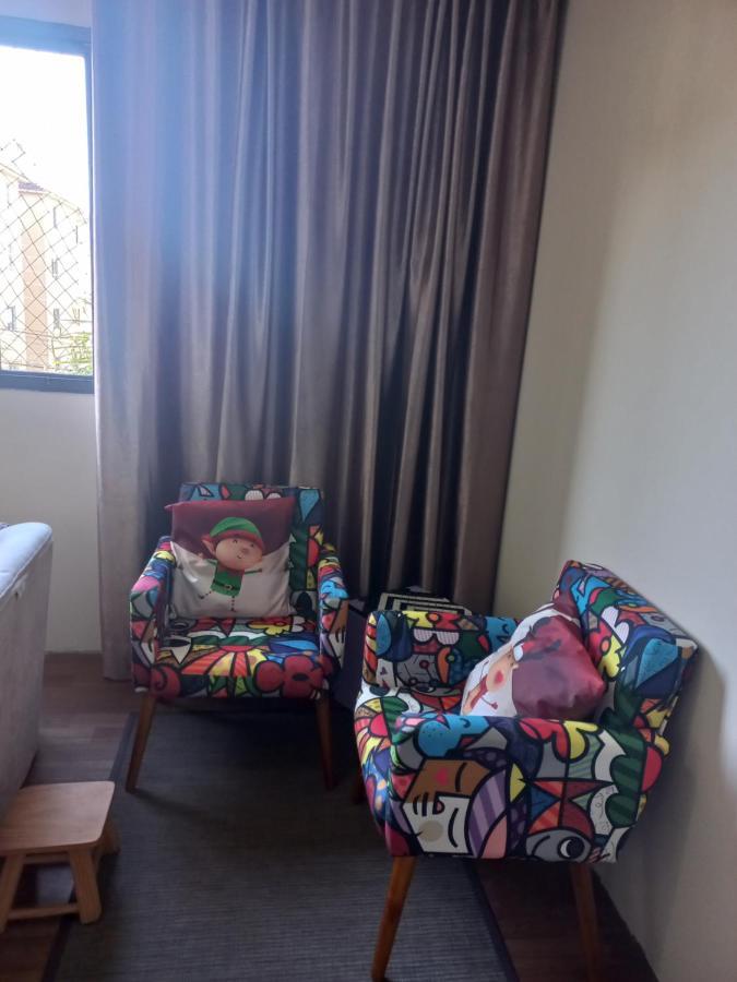 Barbacena Apartamento Em Curitiba Completo E Perto De Tudo Ngoại thất bức ảnh